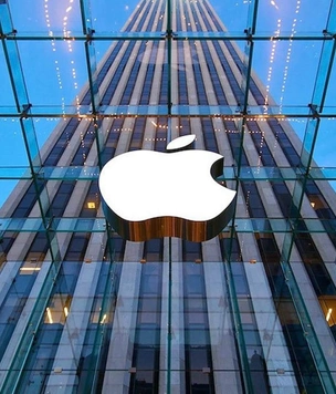 Капитализация Apple вновь приблизилась к отметке в $3 триллиона
