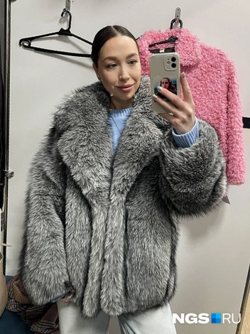 Что-то похожее на стильную вещь за 499 рублей (но слишком тонкая) | Источник: Алёна Золотухина / NGS.RU