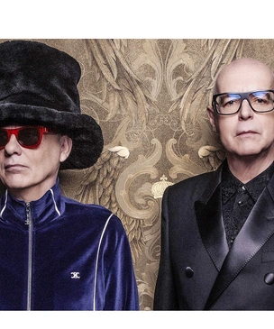 Pet Shop Boys с альбомом Hotspot и другие главные музыкальные новинки