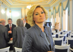 Максакова обвинила экс-жену Вороненкова в захвате имущества