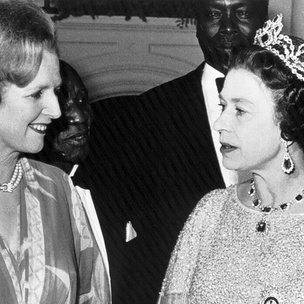 Как Королева относилась к Маргарет Тэтчер