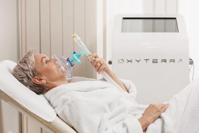 Здесь используют современные технологии оздоровления | Источник: «Парус»