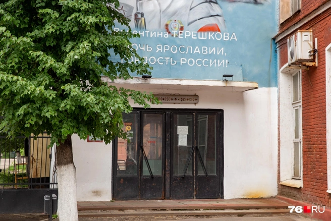Фабрика «Ярославская большая мануфактура» была создана в 1722-м по указу Петра I. До сих пор предприятие работает и занимается производством ткани  | Источник: Кирилл Поверинов / 76.RU