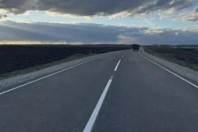 Отремонтировали 2 км дороги Шаран – Новобалтачево – Андреевка