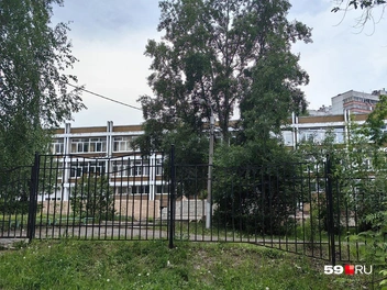 И есть несколько школ | Источник: Василина Любимова / 59.RU