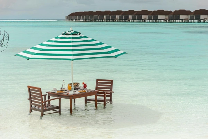 Источник: Sun Siyam Olhuveli