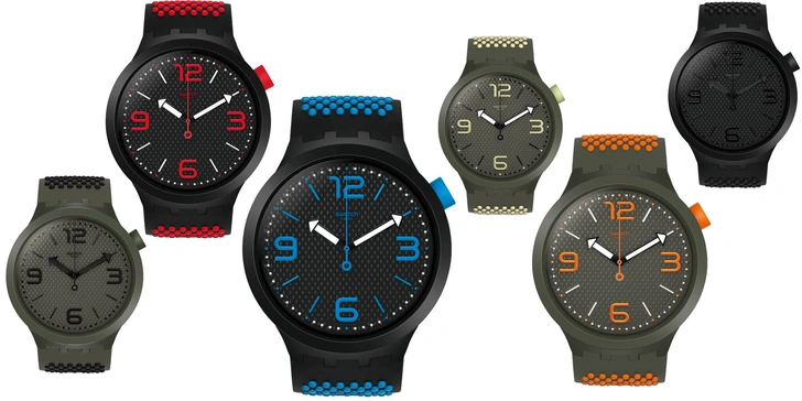 Swatch | Источник: архивы пресс-служб
