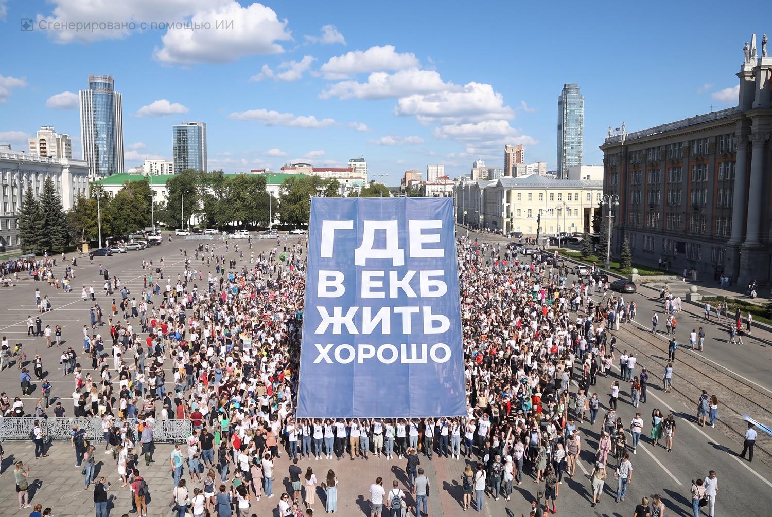 Екатеринбуржцы назвали лучшие и худшие микрорайоны города: полный рейтинг