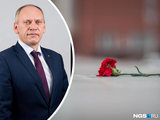 Вячеслав Лапин умер на 51-м году жизни | Источник: Технический университет УГМК, Александр Ощепков / NGS.RU