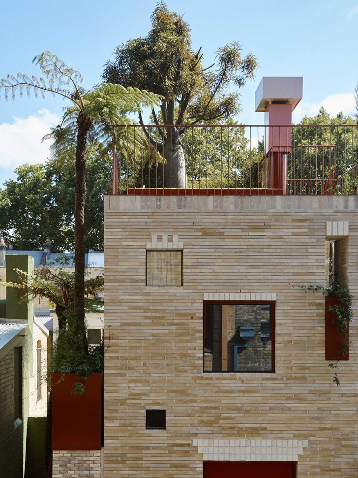 Дом в Сиднее на участке 29 м² (бонус — видео о проекте)