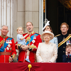 Язык тела: какие отношения царят в британской королевской семье