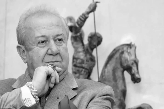 Ушёл из жизни Зураб Церетели: эпоха монументального искусства завершилась | nsk54.online