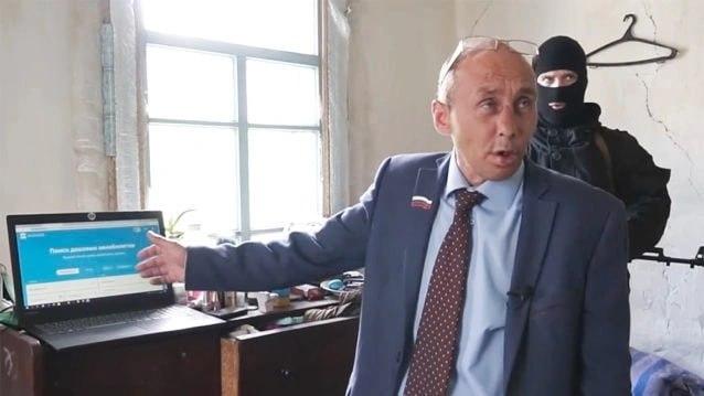 Умер Андрей Неретин, который играл депутата Виталия Наливкина: причина смерти