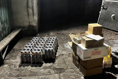 В Тыве возбудили уголовное дело за незаконную торговлю алкоголем