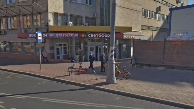 «Светофор» на Нижегородской улице закрывают во второй раз — видимо, уже окончательно | Источник: Яндекс.Карты
