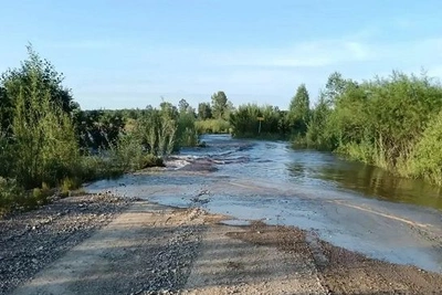 Еще два села остались без транспортного сообщения в Приамурье