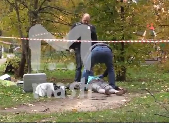 В Подмосковье убита женщина-следователь МВД (видео) | ya62.ru