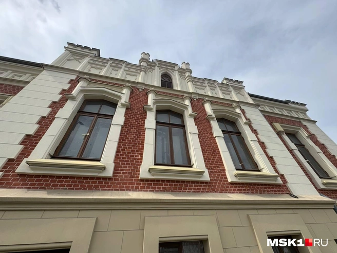 Источник: Арина Майорова / MSK1.RU