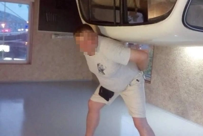 «Вообще в голове не укладывается»: друзья о задержанном опере