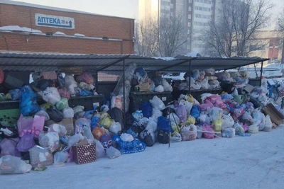 Мусорный кризис в Кузбассе: причины сбоев вывоза