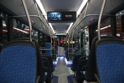 Проект метробуса в Воронеже всё ещё не готов