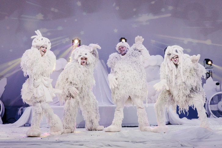 Афиша: куда сходить с детьми в ноябре | parents.ru