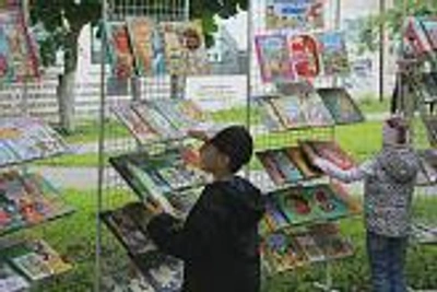 «Литературный привал» вновь объединил пензенских читателей