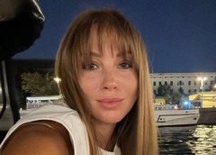 «Шрам есть. Блефаропластики нет»: Полина Диброва доказывает, что синяки на ее лице не были последствием операции