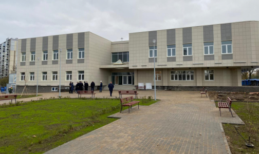 На юго-западе Петербурга к концу года обещают открыть подстанцию скорой и поликлинику для детей | Источник: gov.spb.ru
