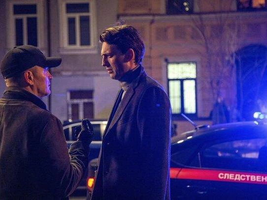 Источник: кадр из сериала «Первый отдел» (16+), НТВ, 2026 год