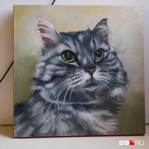 Эффект пушистости | Источник: Тимофей Калмаков / 59.RU