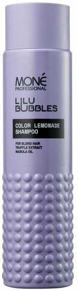 MONE PROFESSIONAL Color Lemonade Shampoo Шампунь для осветленных волос