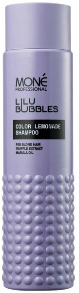 MONE PROFESSIONAL Color Lemonade Shampoo Шампунь для осветленных волос