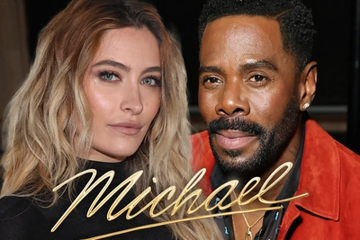 Парис Джексон и Колман Доминго помирились