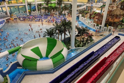 Аквапарк «Океанис» в Нижнем Новгороде обновил цены на посещение