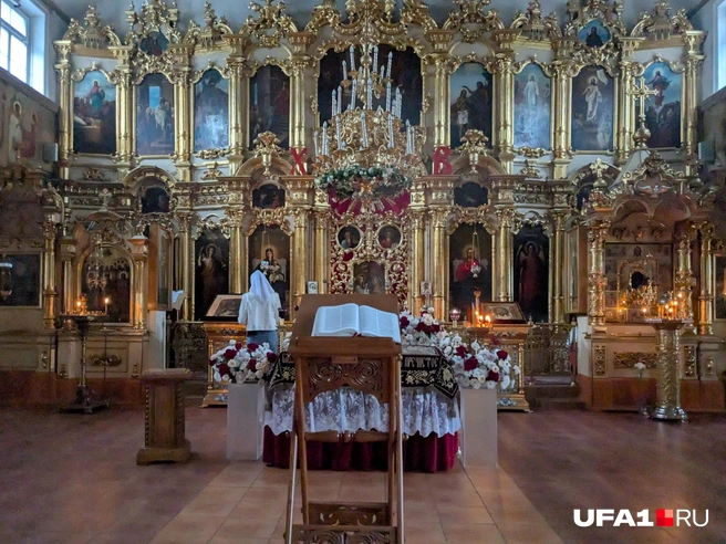 Внутри | Источник: Булат Салихов / UFA1.RU