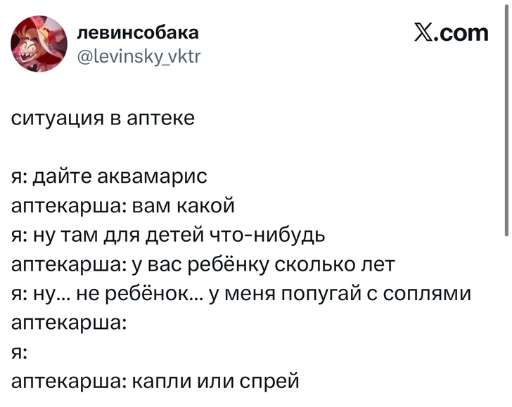 Источник: X (Twitter)