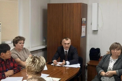 В Оловянной разберутся с жалобами на мусор