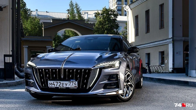 Hongqi принадлежит концерну FAW: тому самому, с которым не срослось у АВТОВАЗа | Источник: Артем Краснов