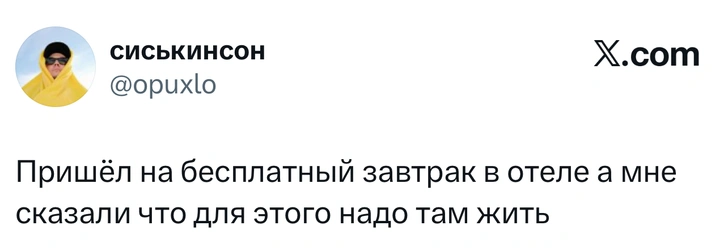 Источник: X (Twitter)