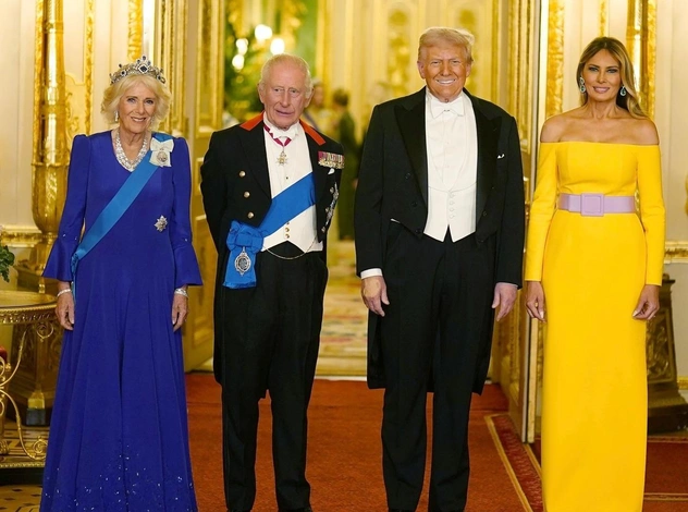 Причуды монархов: почему гости прекращают есть, когда Карл III заканчивает трапезу (и другие правила королевских банкетов)