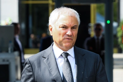 Vyacheslav Volodin turns 62: birthplace and projects