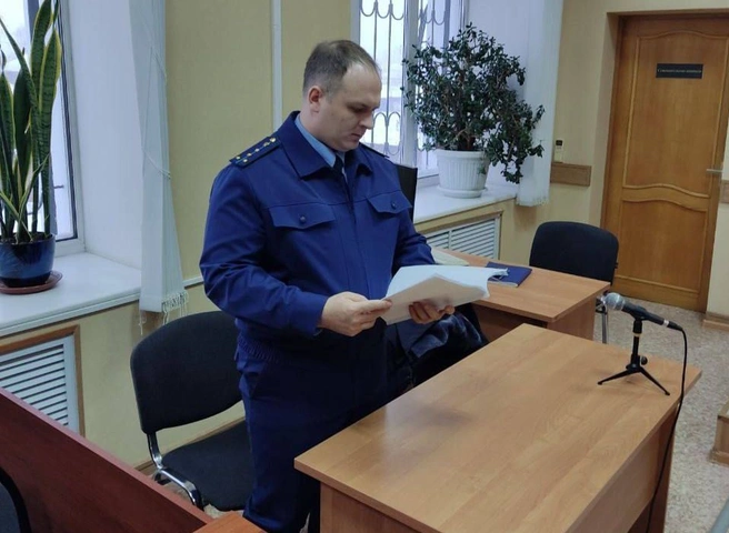 В Скопине отправили под арест разбойника, напавшего на женщину | ya62.ru