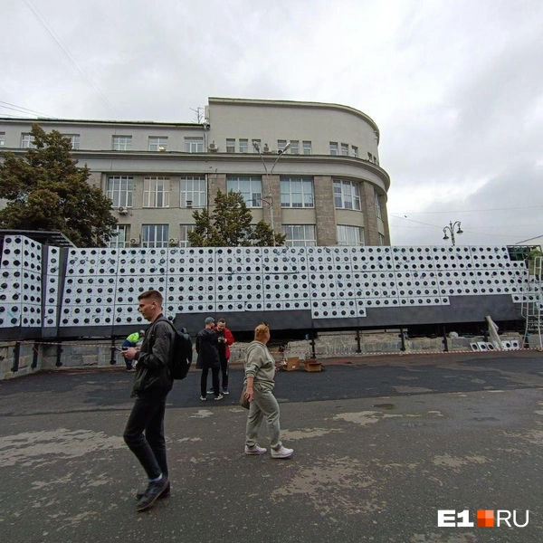 Источник: Владислав Лоншаков / E1.RU