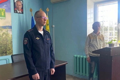 Уроженец Польши принял присягу гражданина России в Новгородской области
