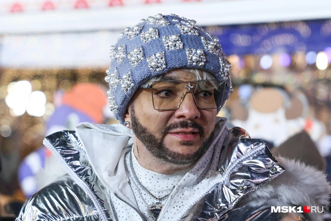 Киркоров рассказал, что Басков никогда не откажет в просьбе одолжить деньги | Источник: Артем Устюжанин / MSK1.RU