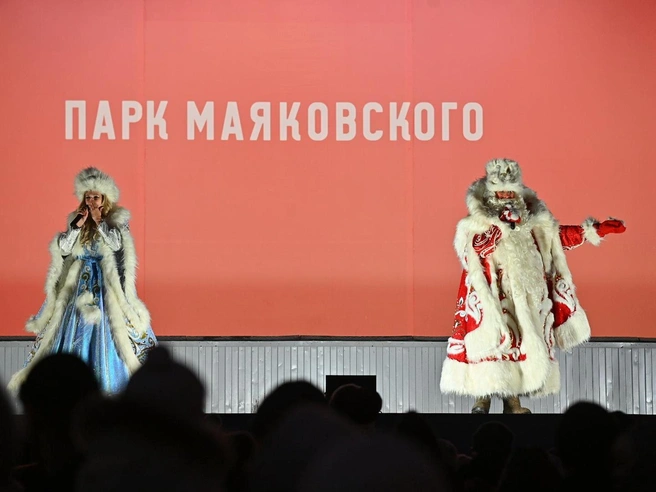 Источник: Максим Воробьев / E1.RU