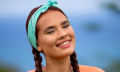 Звезда фильма «Непослушная» Ася Резник развелась с мужем. Как он мог бросить такую красотку? (Фото)