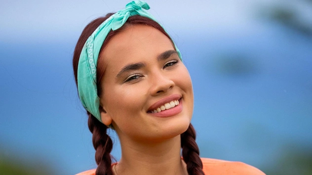 Звезда фильма «Непослушная» Ася Резник развелась с мужем. Как он мог бросить такую красотку? (Фото)