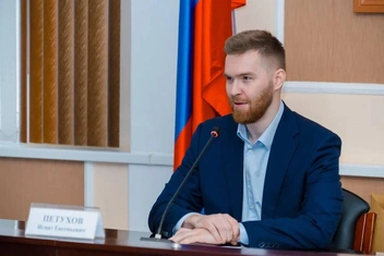 А Игнат Петухов&nbsp;— уже нет | Источник: правительство Оренбургской области